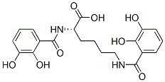 CAS 登录号：23369-85-9， N2,N6-二(2,3-二羟基苯甲酰)-L-赖氨酸
