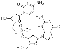 CAS#: 23405-83-6, 2'-Deoxyguanylyl-(3'-5')-2'-Deoxycytidine