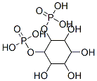 CAS 登录号：23410-61-9， 肌醇 3,4-二磷酸酯