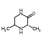 CAS#: 234108-28-2, (3S)-3,5-Dimethyl-2-Piperazinone