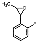 CAS#: 234115-65-2, 2-(2-Fluorophenyl)-3-Methyloxirane