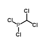 CAS#: 23415-85-2, (Dichloromethyl)Phosphonous Dichloride