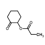 CAS#: 23451-03-8, 2-Oxocyclohexyl Propionate