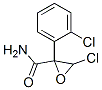CAS#: 23474-42-2, 3-Chloro-2-(2-Chlorophenyl)Oxirane-2-Carboxamide
