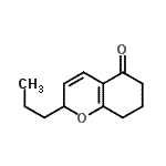 CAS#: 234774-56-2, 2-Propyl-2,6,7,8-Tetrahydro-5H-Chromen-5-One