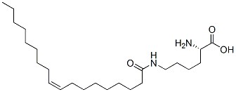CAS 登录号：23499-75-4， N6-油酰基-L-赖氨酸