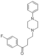 CAS#: 2354-61-2, 1-(4-Fluorophenyl)-4-(4-Phenylpiperazin-1-Yl)Butan-1-One