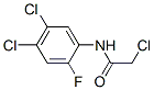 CAS#: 23554-66-7, 2'-Fluoro-2,4',5'-Trichloroacetanilide