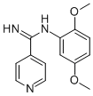 CAS#: 23564-31-0, N-(2,5-Dimethoxyphenyl)Isonicotinamidine