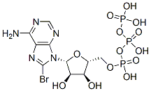 CAS#: 23567-97-7, 8-Bromoadenosine 5'-Triphosphate