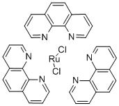 CAS#: 23570-43-6, (OC-6-11)-Tris(1,10-phenanthroline)ruthenium dichloride
