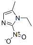 CAS#: 23571-36-0, 1-Ethyl-5-Methyl-2-Nitro-1H-Imidazole