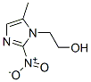 CAS#: 23571-38-2, 2-Nitro-5-Methyl-1H-Imidazole-1-Ethanol