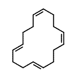 CAS#: 23579-21-7, (1Z,5E,9E,13Z)-1,5,9,13-Cyclohexadecatetraene