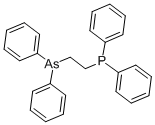 CAS#: 23582-06-1, [2-(Diphenylarsino)Ethyl]Diphenylphosphine