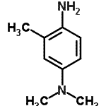 CAS#: 2359-53-7, N<Sup>4</Sup>,N<Sup>4</Sup>,2-Trimethyl-1,4-Benzenediamine