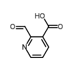 CAS#: 23590-67-2, 2-Formylnicotinic Acid