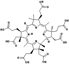 CAS#: 23599-55-5, Hydrogenobyrinic Acid