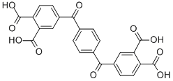 CAS#: 23602-85-9, 4,4'-(1,4-Phenylenedicarbonyl)Bis-1,2-Benzenedicarboxylic Acid
