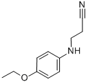 CAS 登录号：23609-20-3， 氰基乙基对苯乙定