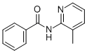 CAS#: 23612-46-6, N-(3-Methyl-2-Pyridyl)Benzamide