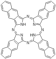 CAS#: 23627-89-6, 2,3-Naphthalocyanine
