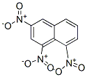 CAS#: 2364-46-7, 1,3,8-Trinitronaphthalene