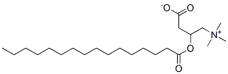 CAS#: 2364-67-2, (3R)-3-Hexadecanoyloxy-4-Trimethylazaniumylbutanoate