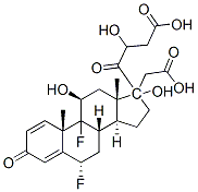 CAS#: 23641-05-6, 6alpha,9-Difluoro-11beta,17,21-Trihydroxypregna-1,4-Diene-3,20-Dione 17,21-Di(Acetate)