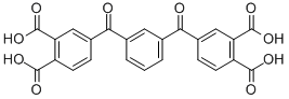 CAS#: 23646-80-2, 4,4'-(1,3-Phenylenedicarbonyl)Bis-1,2-Benzenedicarboxylic Acid