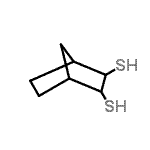 CAS#: 23657-28-5, Bicyclo[2.2.1]Heptane-2,3-Dithiol