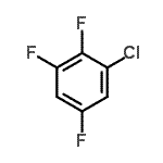 CAS#: 2367-77-3, 1-Chloro-2,3,5-Trifluorobenzene