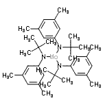 CAS#: 236740-70-8, Molybdenum(3+) Tris[(3,5-Dimethylphenyl)(2-Methyl-2-Propanyl)Azanide]
