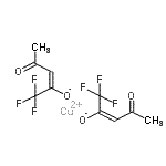 CAS#: 23677-93-2, Copper (E)-1,1,1-Trifluoro-4-Oxo-Pent-2-En-2-Olate