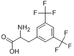 CAS#: 237076-69-6, 3,5-Bis(Trifluoromethyl)-DL-Phenylalanine
