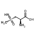 CAS#: 237769-02-7, 3-(S-Methylsulfonimidoyl)-L-Alanine