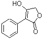 CAS#: 23782-85-6, 4-Hydroxy-3-Phenyl-2(5H)-Furanone