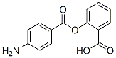 CAS 登录号：23787-97-5， 2-(4-氨基苯甲酰)氧基苯甲酸