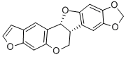 CAS#: 238-67-5, 6H-[1,3]Dioxolo[5,6]Benzofuro[3,2-c]Furo[3,2-g][1]Benzopyran