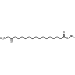 CAS#: 2380-31-6, Methyl 16-Oxooctadecanoate