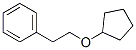 CAS#: 238088-70-5, [2-(Cyclopentyloxy)Ethyl]-Benzene