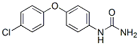 CAS#: 23822-43-7, N-[4-(4-Chlorophenoxy)Phenyl]Urea