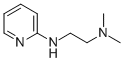 CAS 登录号：23826-72-4， 2-(2-吡啶基氨基)乙基二甲基胺