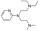 CAS#: 23826-82-6, N-[2-(Diethylamino)Ethyl]-N-[2-(Dimethylamino)Ethyl]-2-Pyridinamine