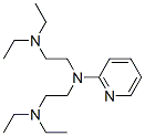 CAS#: 23826-83-7, 2-[Bis[2-(Diethylamino)Ethyl]Amino]Pyridine
