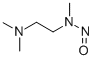 CAS#: 23834-30-2, Methylnitrosamino-N,N-Dimethylethylamine