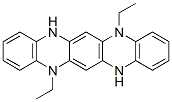CAS#: 23838-74-6, 5,12-Diethyl-5,12-Dihydroquinoxalino[2,3-b]Phenazine