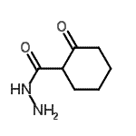 CAS#: 238434-44-1, 2-Oxocyclohexanecarbohydrazide