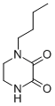 CAS#: 2385-28-6, 1-Butylpiperazine-2,3-Dione