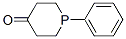 CAS#: 23855-87-0, 1-Phenyl-4-Phosphorinanone